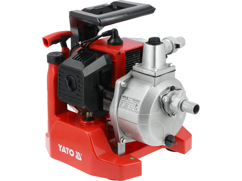 Benzininė vandens pompa  1 | 1.45kW (YT-85420)