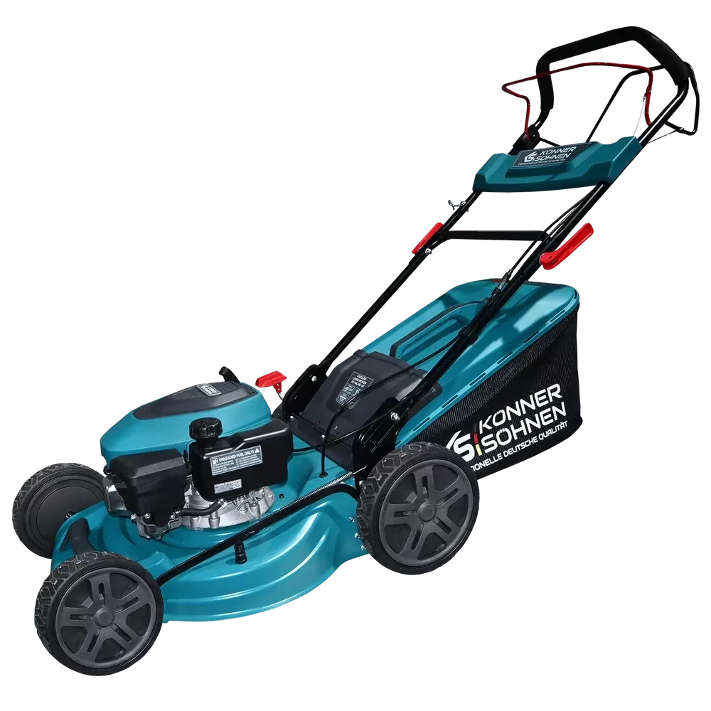 Benzininė vejapjovė 180cc 3.8kW 5.2HP 460mm KS 46LMG-SP KONNER &amp; SOHNEN