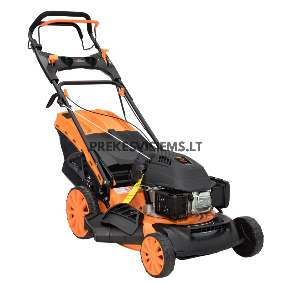 Benzininė vejapjovė 2500W AMBER-LINE B-CLASS