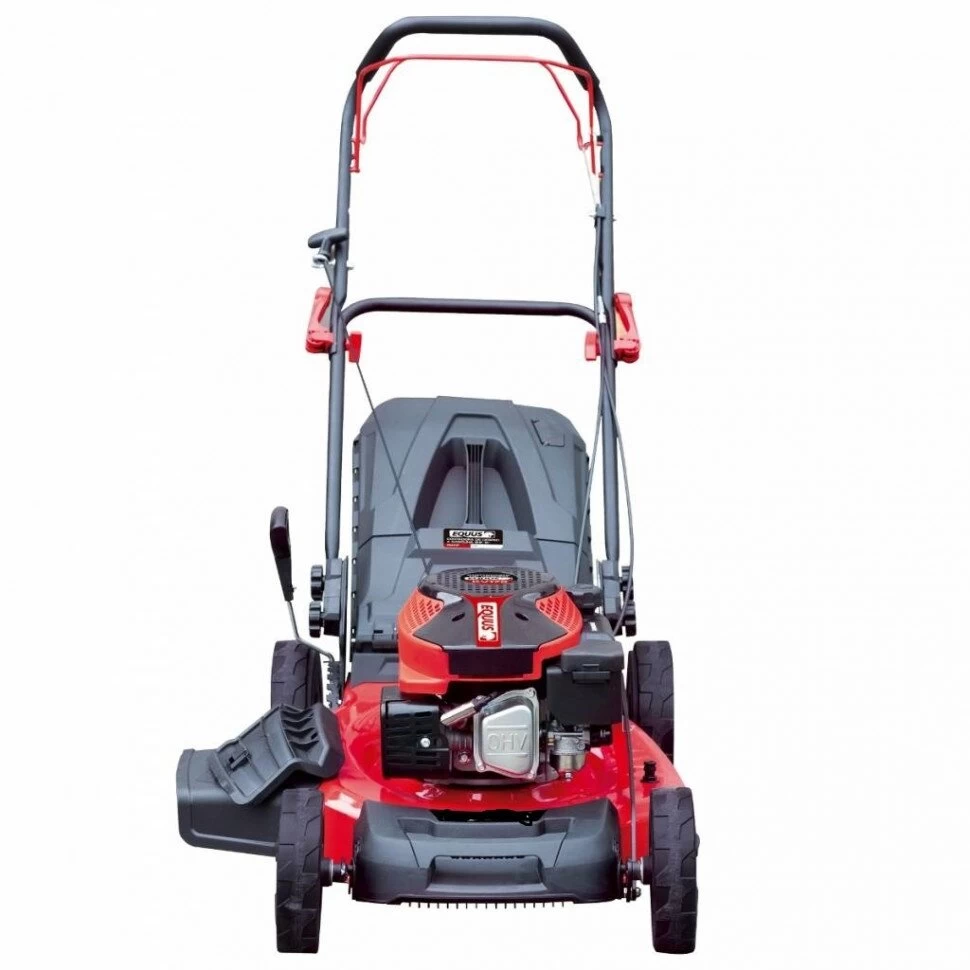 Benzininė vejapjovė 4200W Boxer 51cm, BX-3259 (5in1)