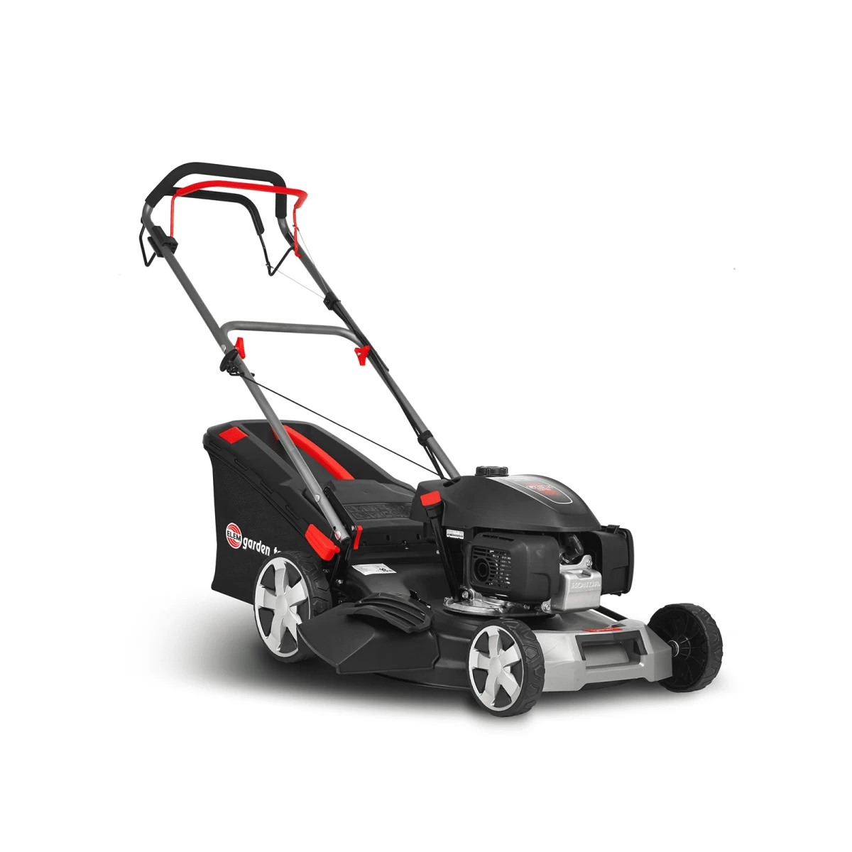 Benzininė vejapjovė Elem Garden Technic su Honda varikliu, 145 cm3, TTAC46T-H145