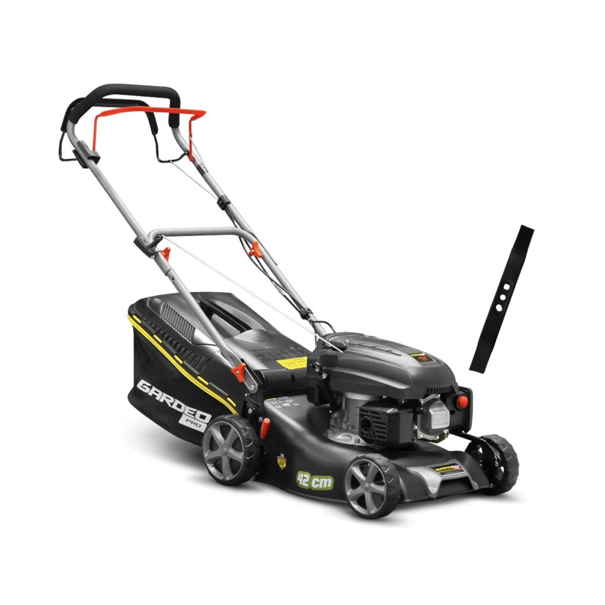 Benzininė vejapjovė GARDEO PRO, GTTAC41T144-24