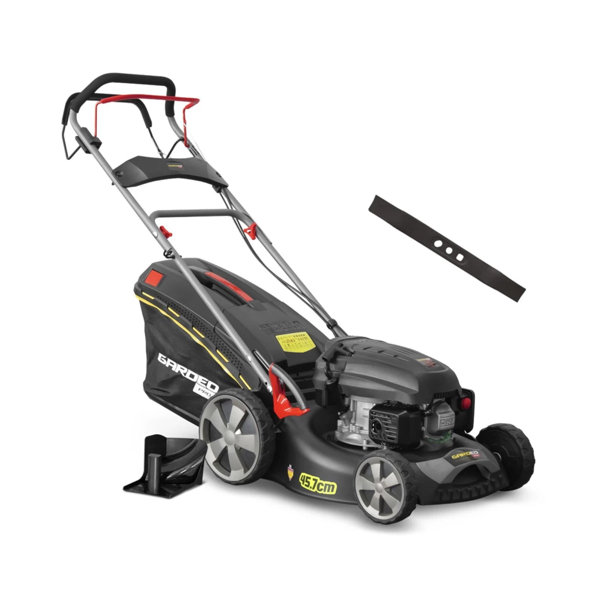 Benzininė vejapjovė GARDEO PRO, GTTAC46T144-24