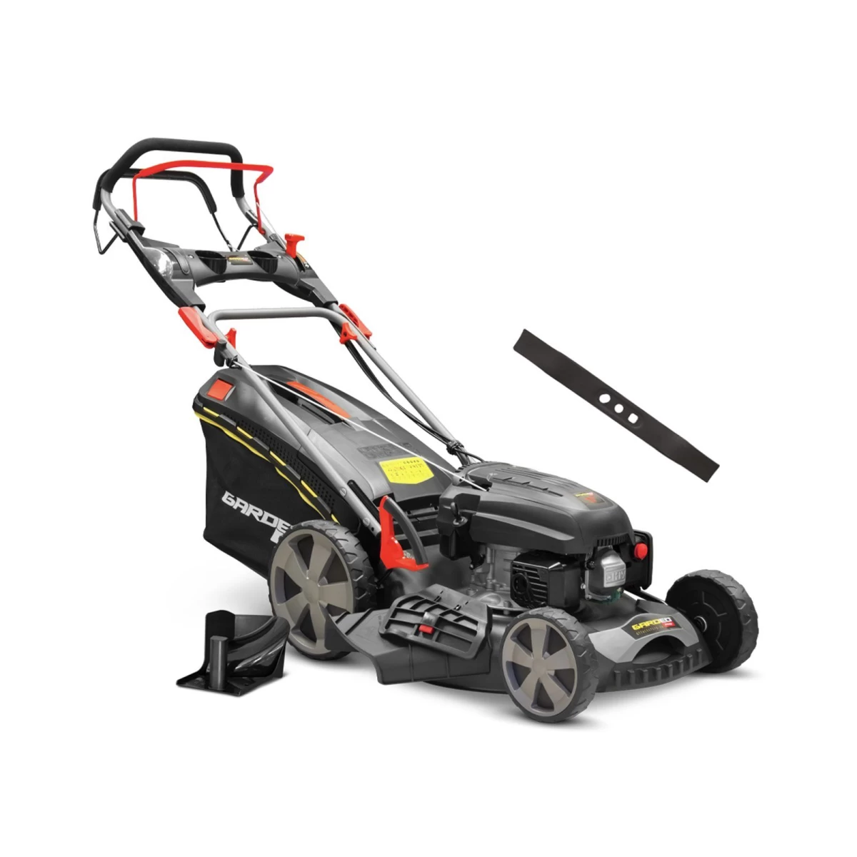 Benzininė vejapjovė GARDEO PRO, GTTAC51T170-24