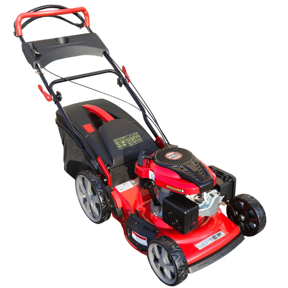 Benzininė vejapjovė Loncin 2700W, WYZ-18H/L Benzininė vejapjovė Loncin 2700W, WYZ-18H/L