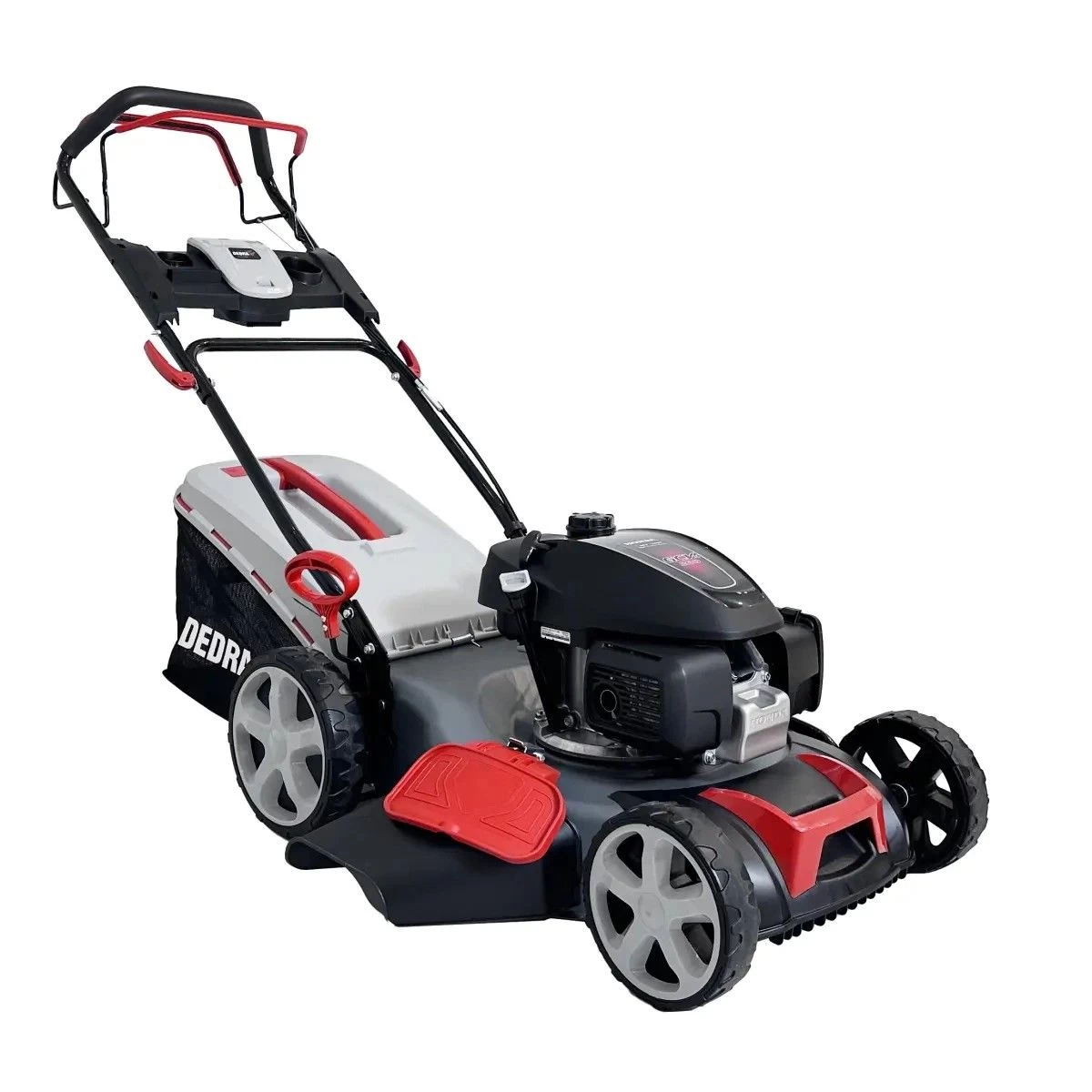 Benzininė vejapjovė su pavara DEDRA DED8726-51H, 51 cm