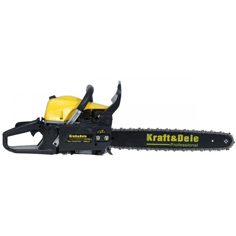 Benzininis grandininis pjūklas 1.47kw 45cm KD155-1 Benzininis grandininis pjūklas 1.47kw 45cm KD155-1