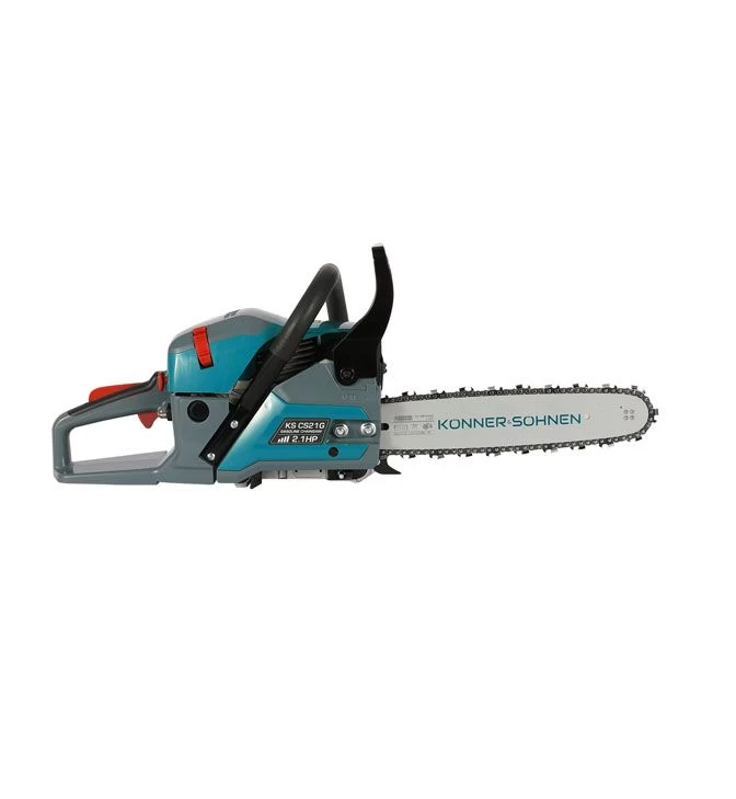 Benzininis grandininis pjūklas 45cc 33cm/13 KS CS21G-13 KONNER &amp; SOHNEN