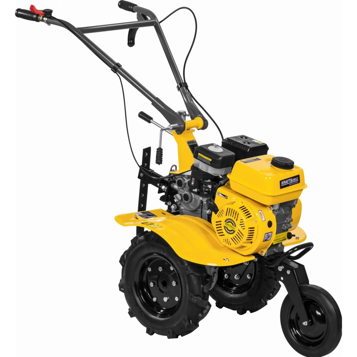 Benzininis kultivatorius Kraft&amp;Dele 10AG, KD5185