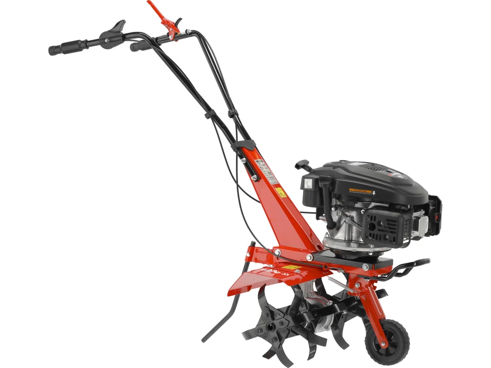 Benzininis moto kultivatorius | 36/60 cm | 166 cm3 (YT-85590)