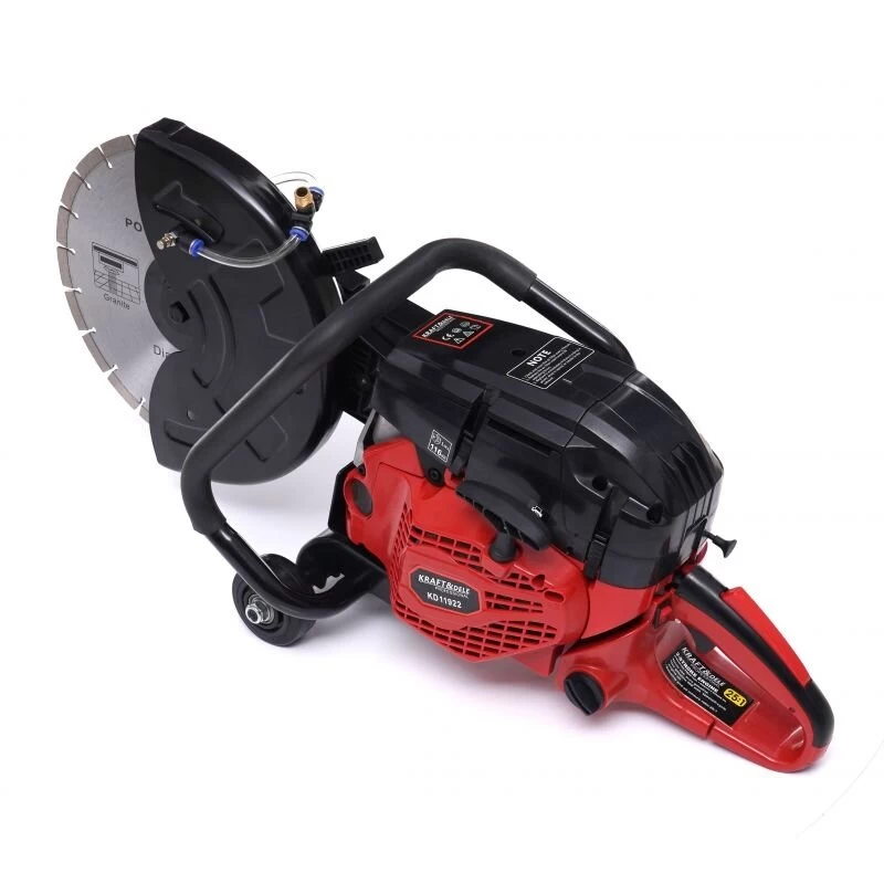 Benzininis pjūklas betonui/asfaltui 2.4kW / 300mm / 12 KD11922 Benzininis pjūklas betonui/asfaltui 2.4kW / 300mm / 12 KD11922