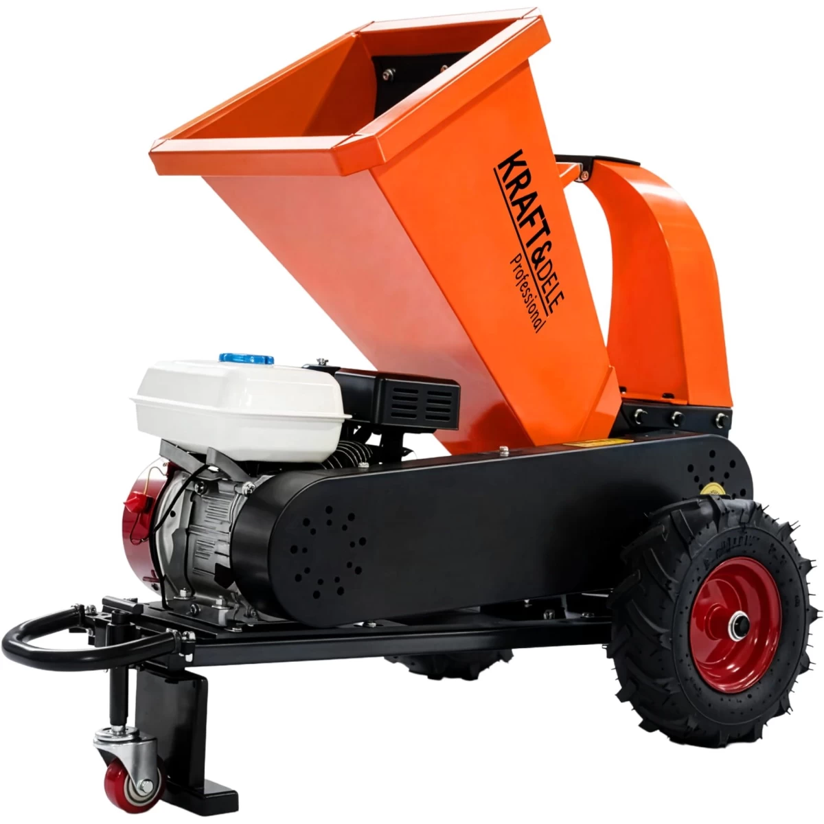 Benzininis šakų smulkintuvas 5kW Kraft&amp;Dele, KD5215