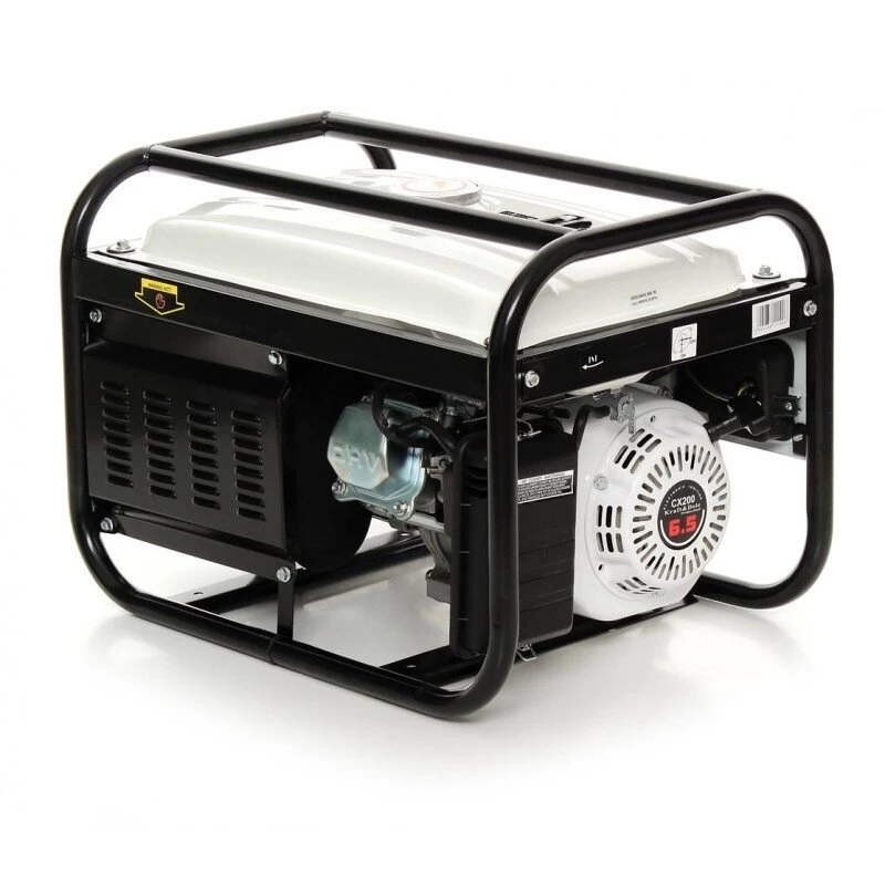 Benzininis trifazis elektros generatorius KRAFT&DELE 2500W 12/230/380V/4,8 kW / 6,5 AG (KD117) Benzininis trifazis elektros generatorius KRAFT&DELE 2500W 12/230/380V/4,8 kW / 6,5 AG (KD117)
