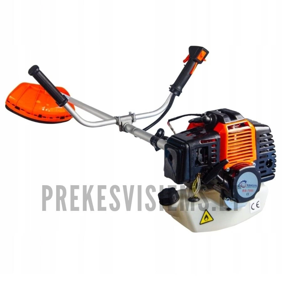 Benzininis trimeris 6200W, Rangerz, RS-7000
