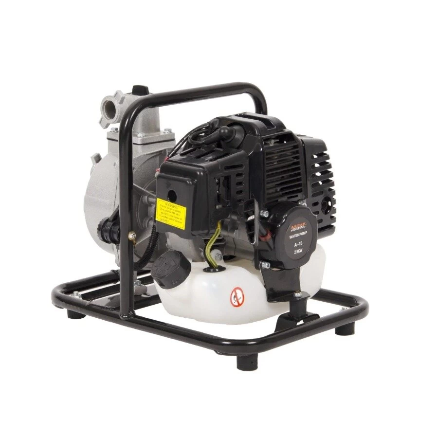 Benzininis vandens siurblys 2AG ASTOR, A-15