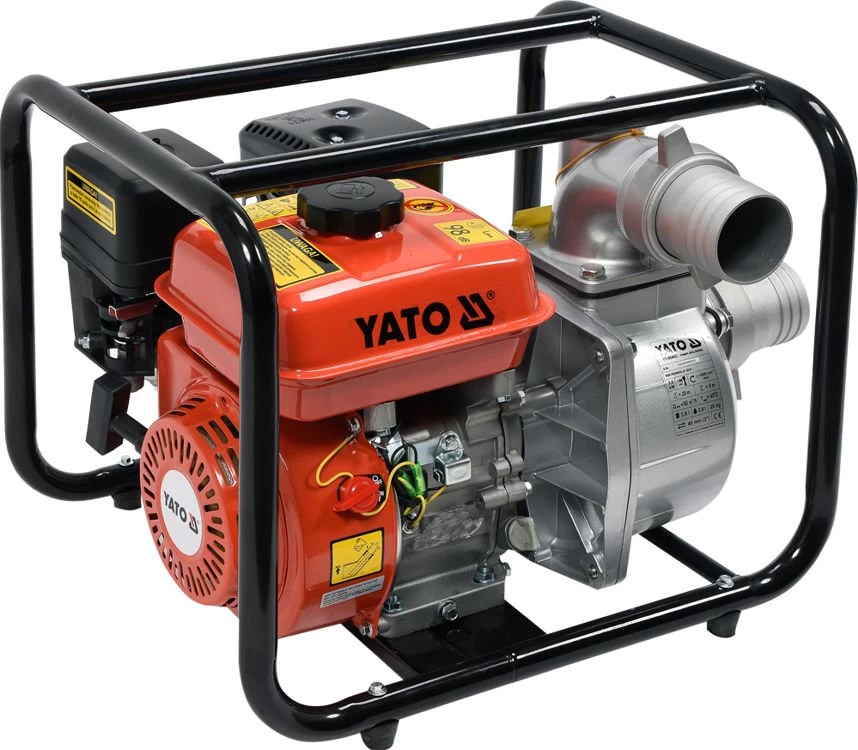 Benzininis vandens siurblys | 3 5,9HP 60M3/h (YT-85402)