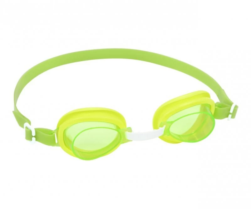 Bestway 21002 aqua Burst Essential Plaukimo Akiniai Green