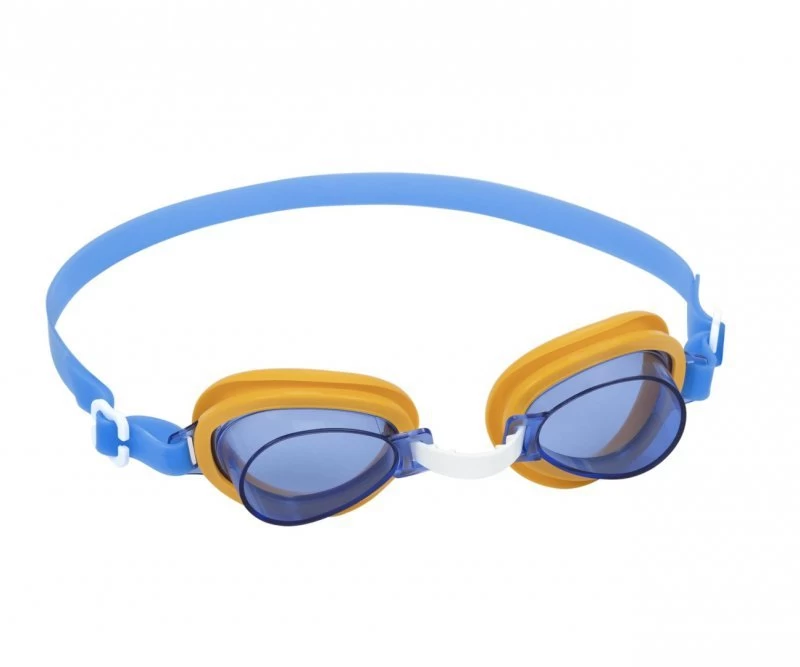Bestway 21002 aqua Burst Essential Plaukimo Akiniai Mėlyni