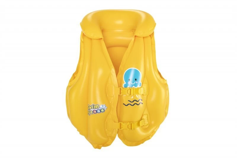 Bestway 32034 Plaukimo Liemenė Swim Safe Step C 51cm X 46cm