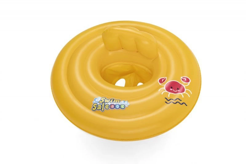 Bestway 32096 Swim Safe Step A 69 Cm Plaukimo Instrukcijos Sėdynė.