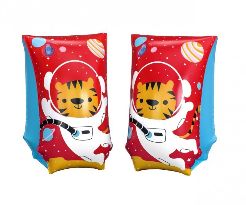 Bestway 32102 Tiger Cosmonaut Maudymosi Rankovės 30 Cm X 15 Cm
