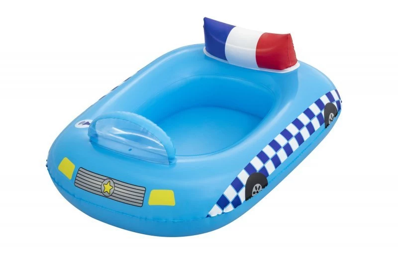 Bestway 34153 Policijos Plaukiojimo Valtis Su Garsu 97cm X 74cm
