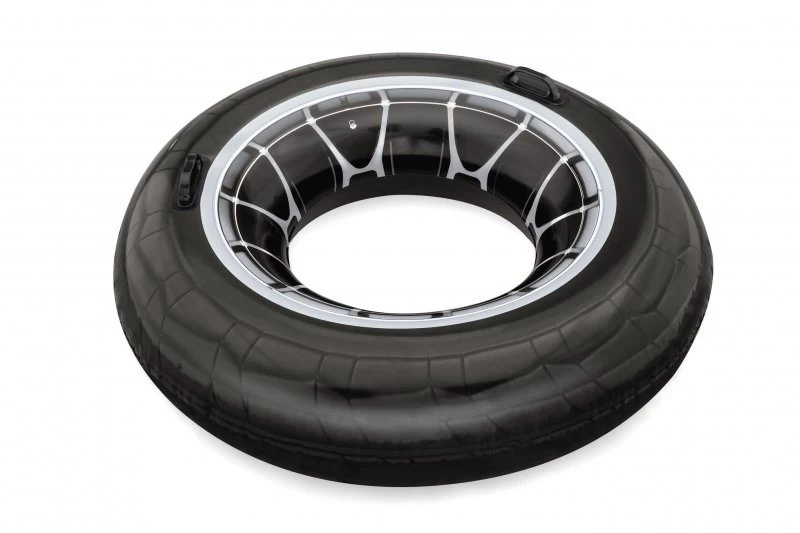 Bestway 36102 Plaukimo žiedas Su Rankenomis Ratas 1,19 M