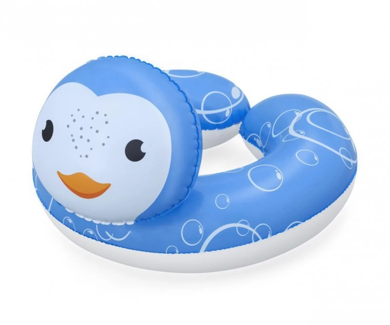 Bestway 36405 Pingvinų Plaukimo žiedas 50 Cm X 46 Cm