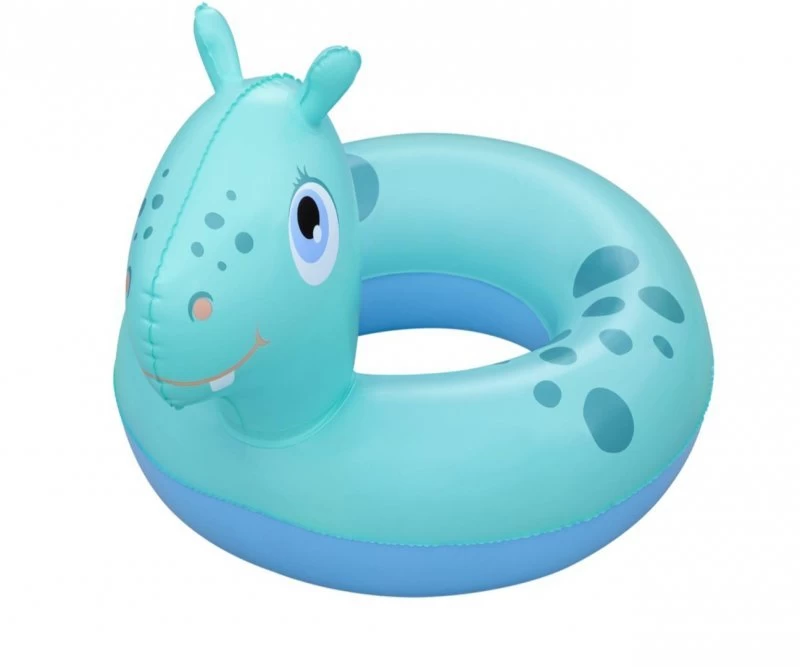 Bestway 36464 Hippo Plaukimo žiedas 64 Cm X 60 Cm