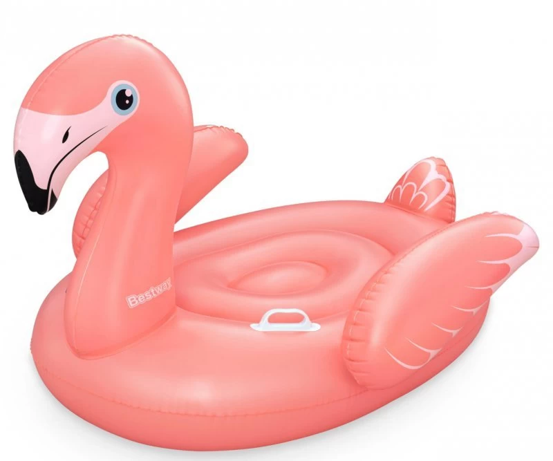 Bestway 41526 Pripučiamas Flamingas Plaukimui 1,68 M X 1,2 M