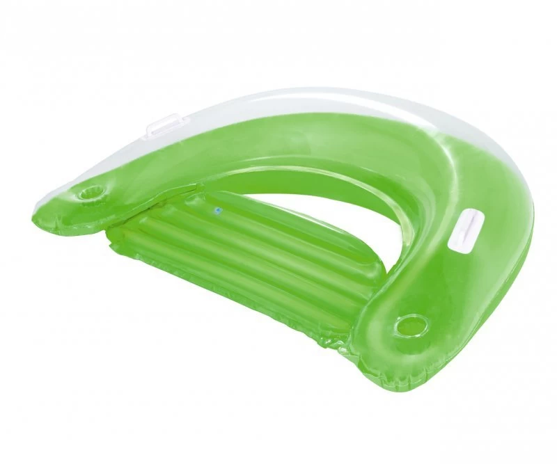 Bestway 43118 Sit&amp;#039;n Ease Plaukimo Kėdė Su Rankenomis žalia 1,52 M X 0,99 M