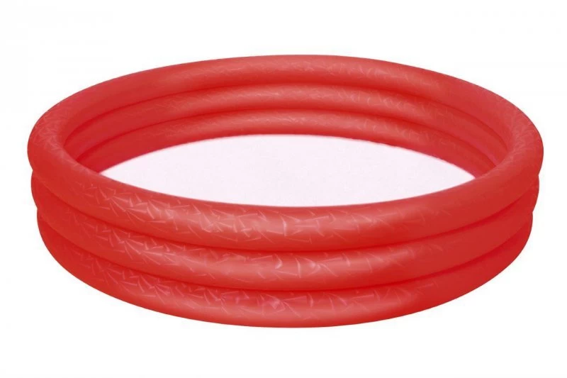 Bestway 51027 Raudonas Pripučiamas Baseinas 1,83 M X 33 Cm