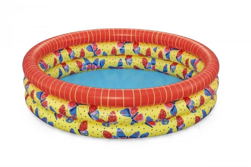 Bestway 51202 Butterfly Pripučiamas Baseinas 1,68 M X 38 Cm
