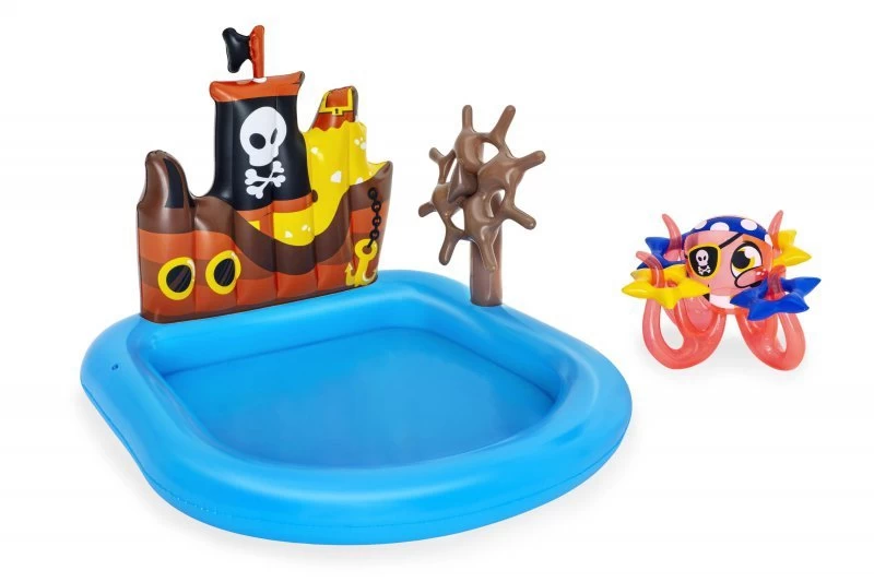 Bestway 52211 Piracy Ship Base 140cm X 130cm X 104cm