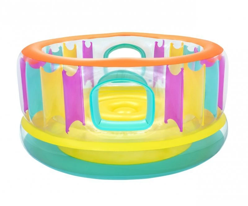 Bestway 52262 Pripučiama Apvali šokdynė Bouncejam Bouncer 1,80 M X 86 Cm