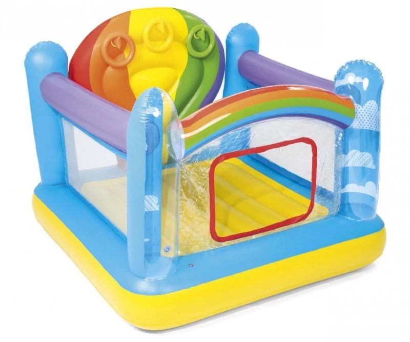 Bestway 52269 Pripučiama šokdynė Balionų šokdynė 1,75 M X 1,73 M X 1,37 M