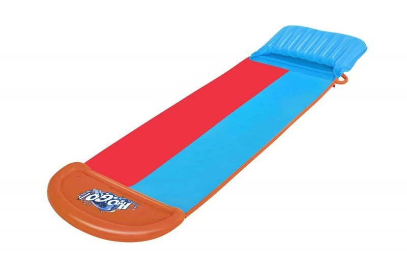 Bestway 52478 Dviguba čiuožykla H2ogo! Tsunami Su Rampa 4,88 M