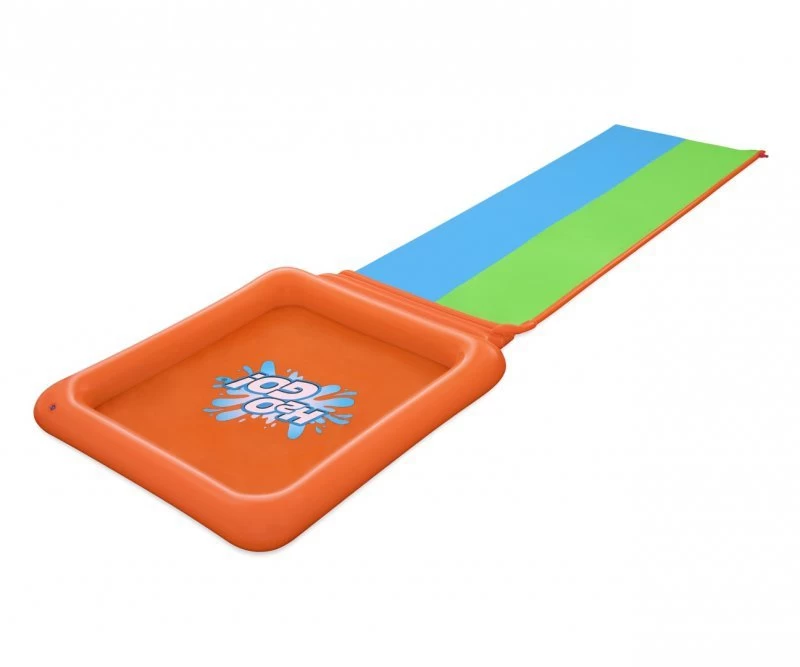 Bestway 52633 Dvigubas H2ogo! Super Splash Su 5,31 M Ilgio Baseinu