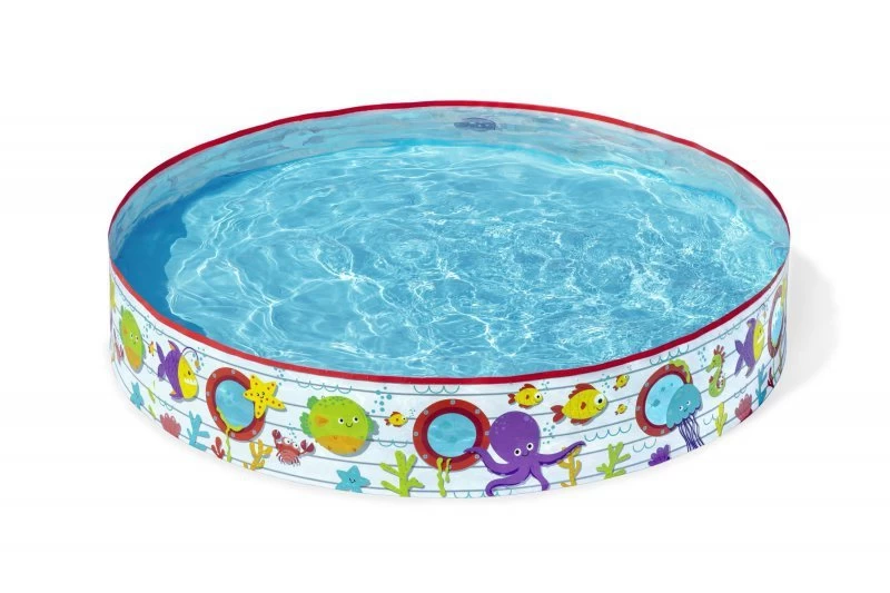 Bestway 55029 Fill &amp;#039;n Fun Ship Burt Su Langais 152cm X 25cm