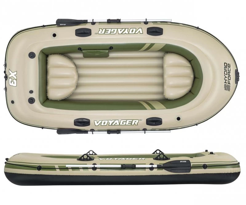 Bestway 65164 Voyager X3 Pripučiama Valtis 2,94 M X 1,37 M