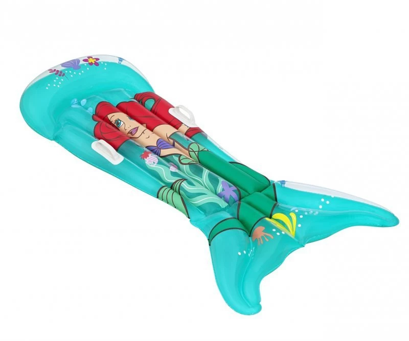 Bestway 9101f Mažosios Undinėlės Paplūdimio čiužinys 1,58 M X 81 Cm