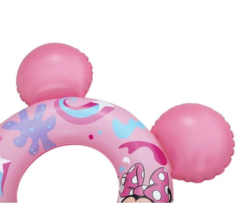 Bestway 9102n disney Junior Minnie Plaukimo žiedas 74 Cm X 76 Cm