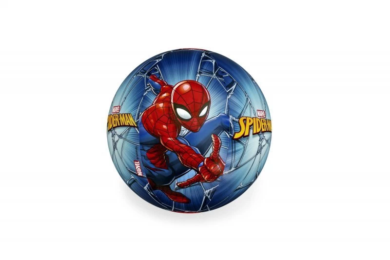 Bestway 98002 Spider-man Paplūdimio Kamuolys 51cm