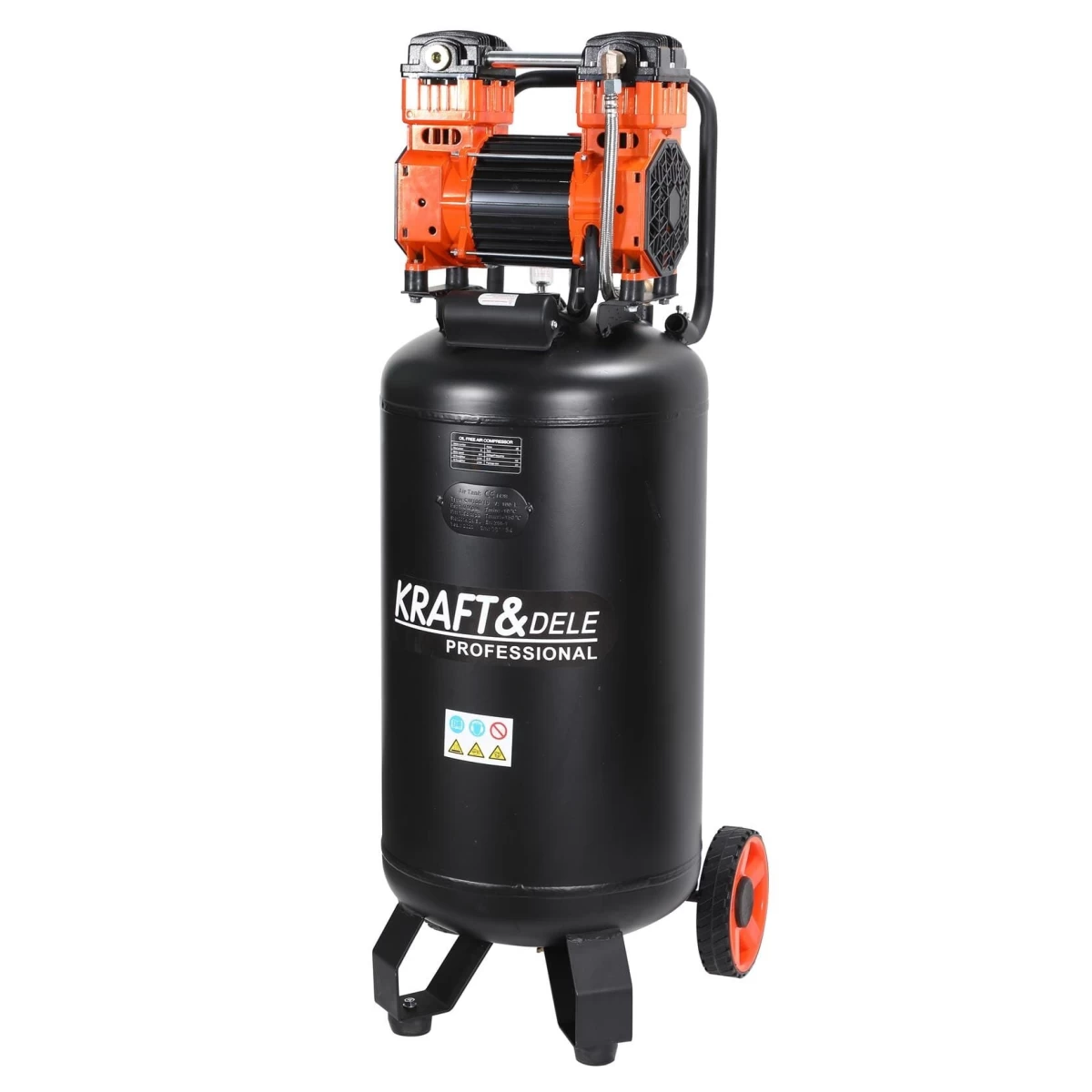 Betepalinis kompresorius 100l 3000W KD1389