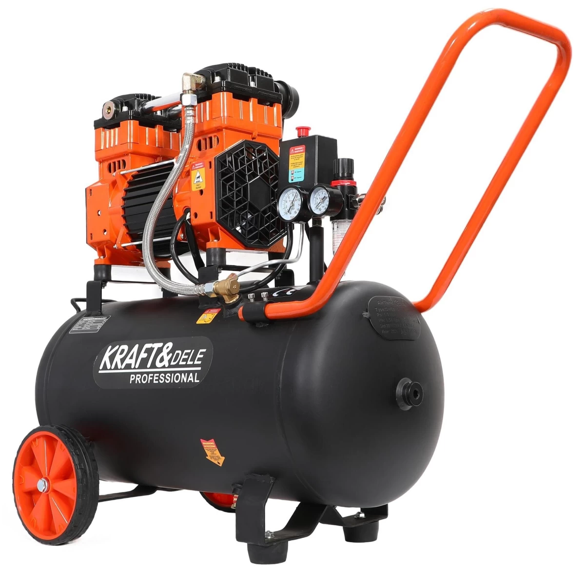 Betepalinis kompresorius 2200 W 50 l KD1393