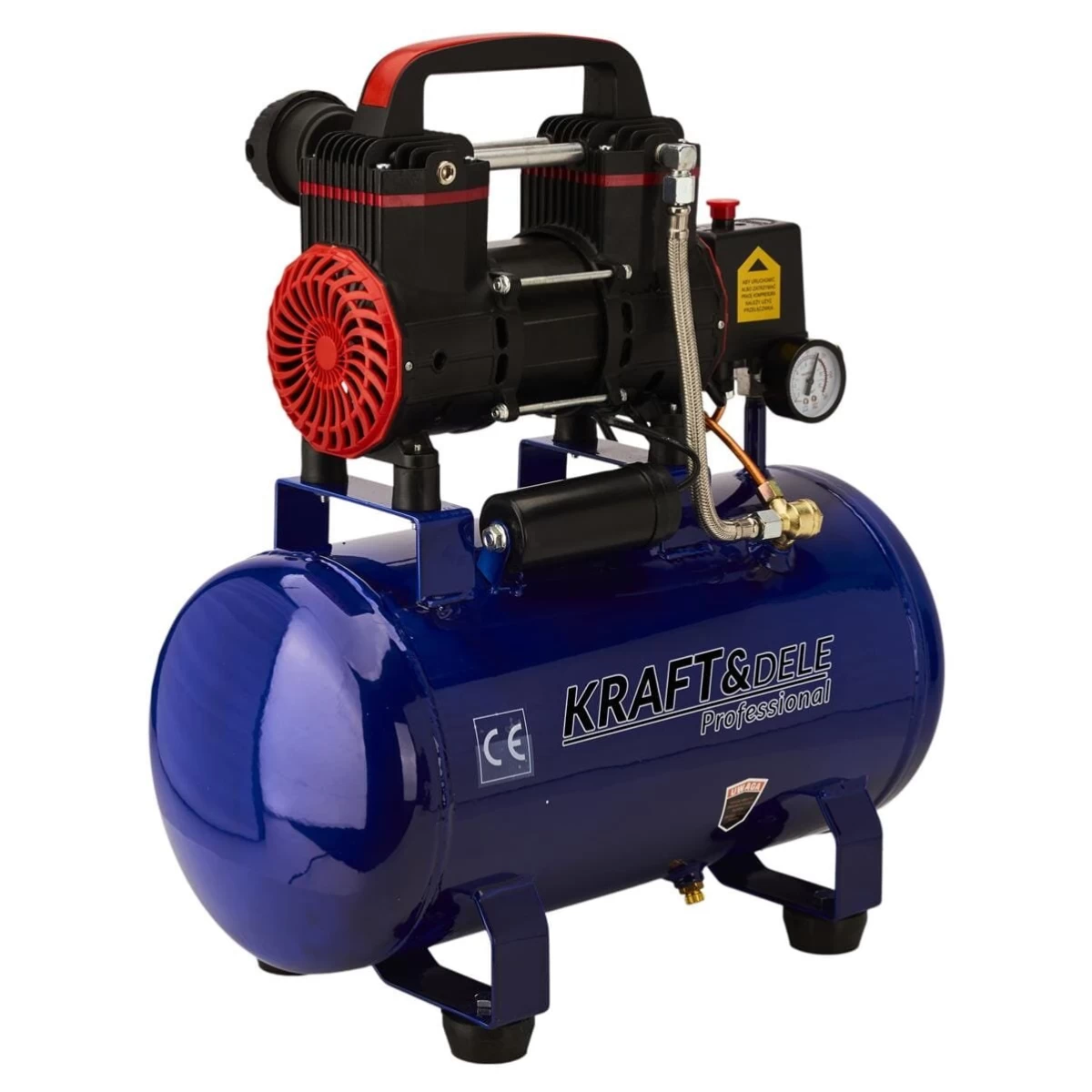 Betepalinis kompresorius 24L 1390W 220L/MIN KD2128