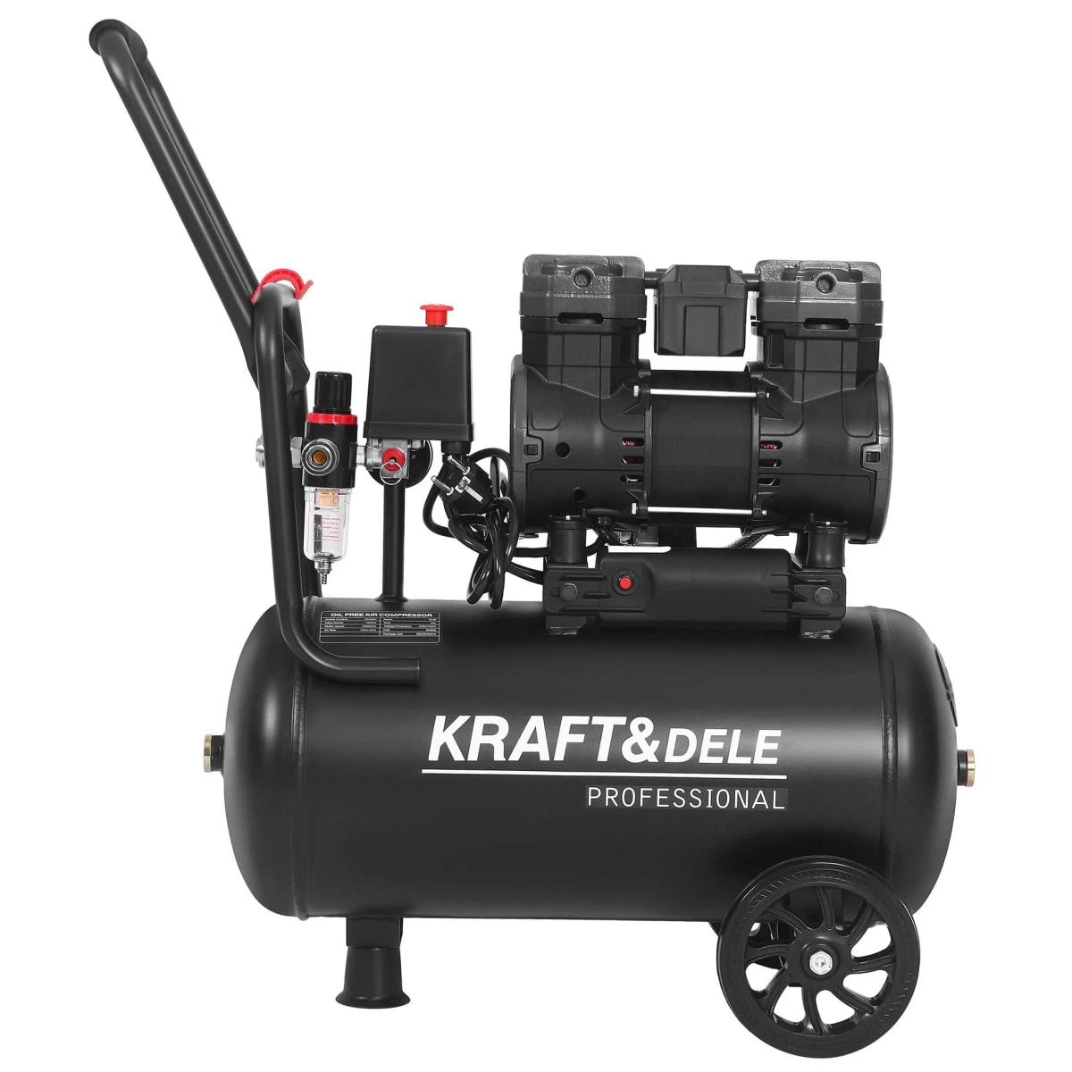 Betepalinis kompresorius 24L 1450W KD4081