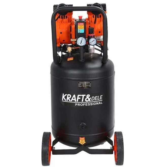 Betepalinis kompresorius 50 l 2000 W KD1388