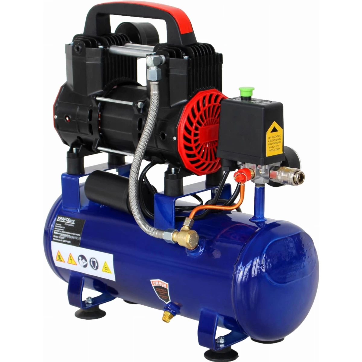 Betepalinis kompresorius 9L 1200W, KD4090