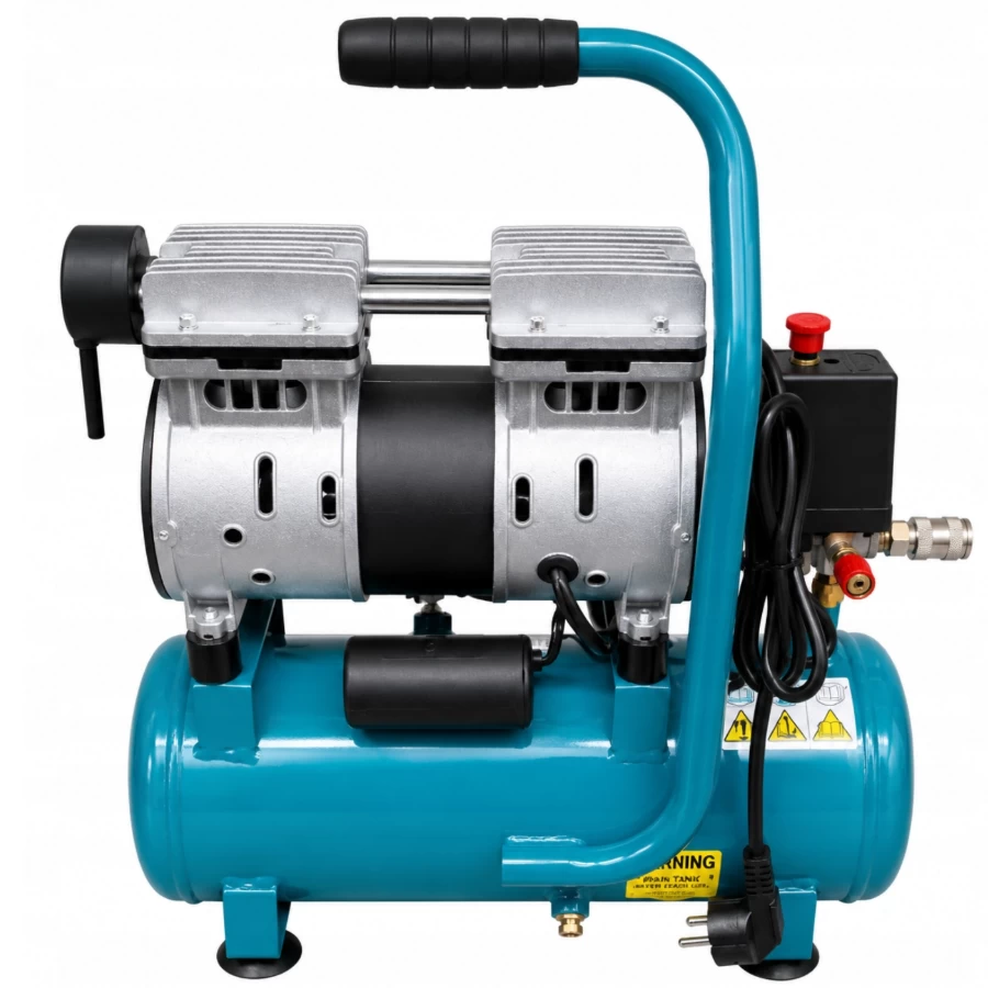 Betepalinis oro kompresorius 10L Rangerz RS-1352